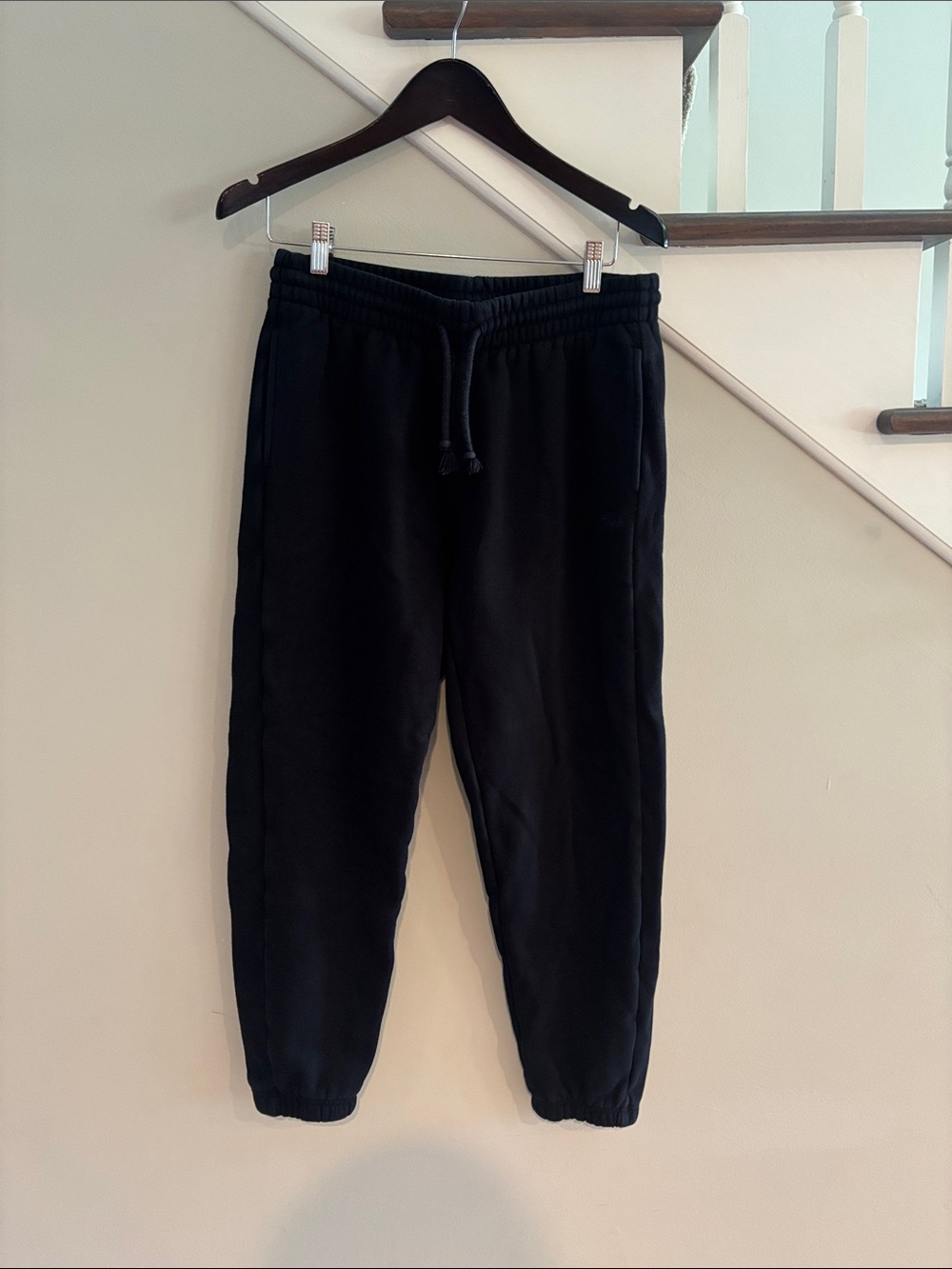 TNA Sweatfleece Boyfriend fit sweatpants